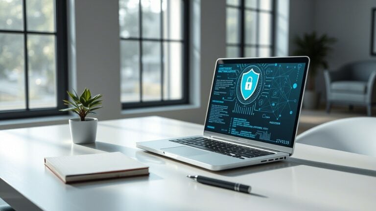 Читать: Как защитить бизнес от кибератак: основы информационной безопасности Как защитить бизнес от кибератак: основы информационной безопасности